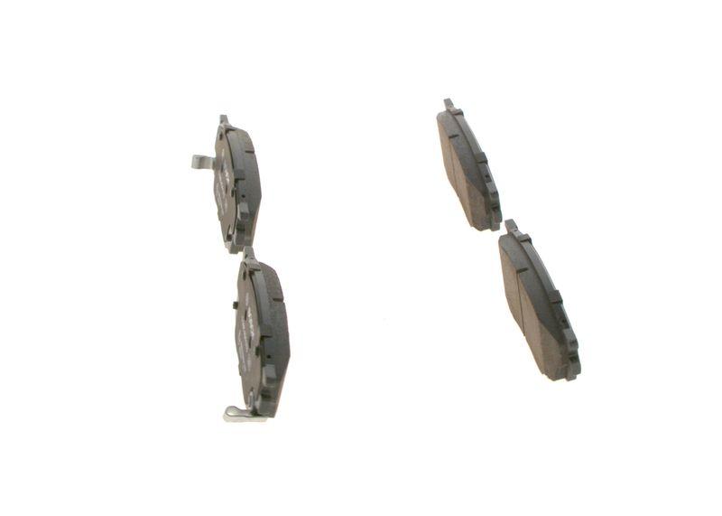 Kit de plaquettes de frein, frein à disque BOSCH 0 986 494 078