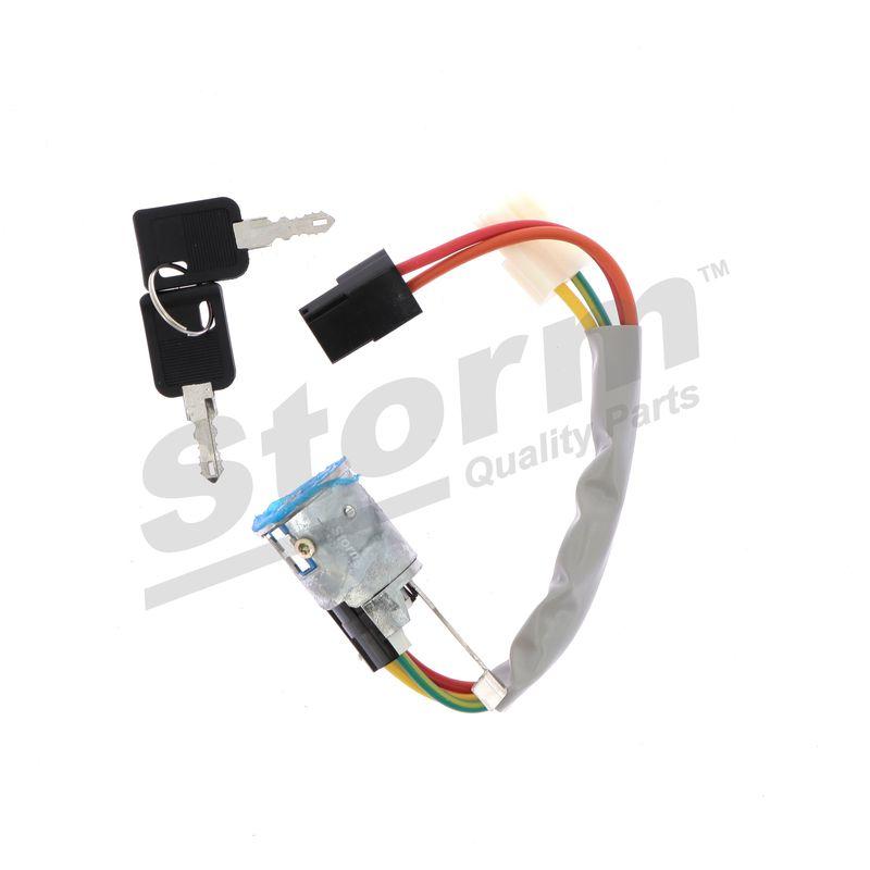 Fermeture-volant STORM QUALITY PARTS 80023