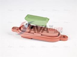 Résistance, pulseur d'air habitacle AVA QUALITY COOLING FTR004