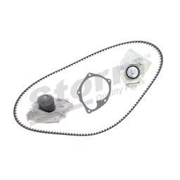 Pompe à eau + kit de courroie crantée STORM QUALITY PARTS 5550597KP