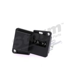 Résistance, pulseur d'air habitacle STORM QUALITY PARTS 777043