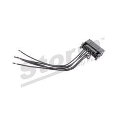 Kit rép. de câble, résistance (ventilateur d'habitacle) STORM QUALITY PARTS 7770150