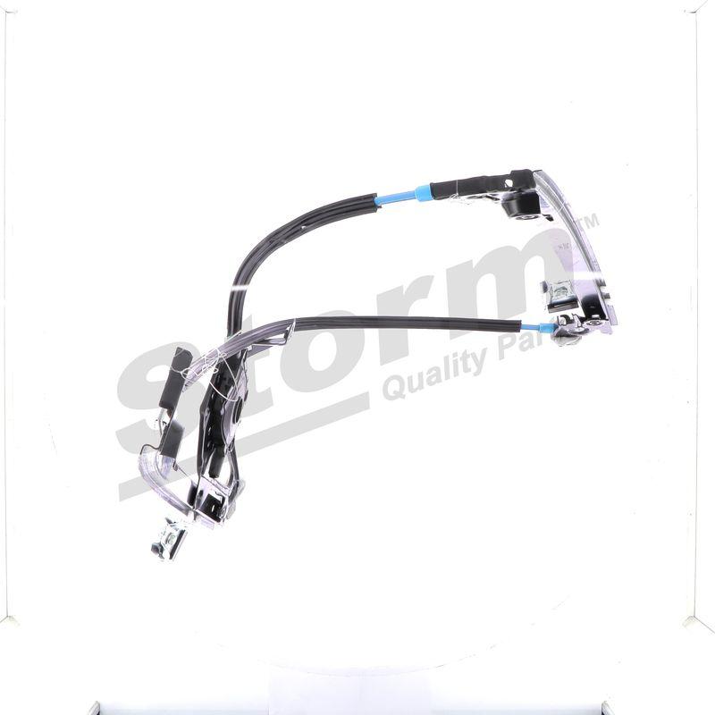 Lève-vitre STORM QUALITY PARTS 4857505