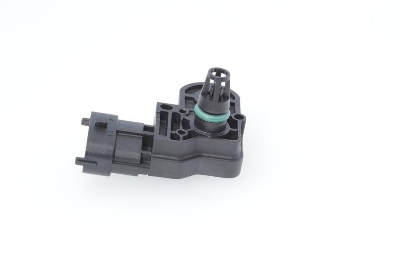 Capteur, pression de suralimentation BOSCH 0 281 006 102