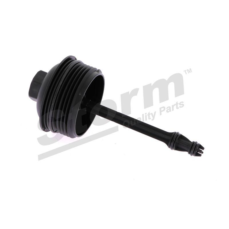 Couvercle, boîtier du filtre à huile STORM QUALITY PARTS 584900