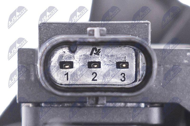 Tuyau d'admission, alimentation d'air NTY BKS-BM-047