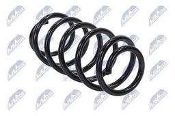 Ressort de suspension NTY ASZ-VW-107