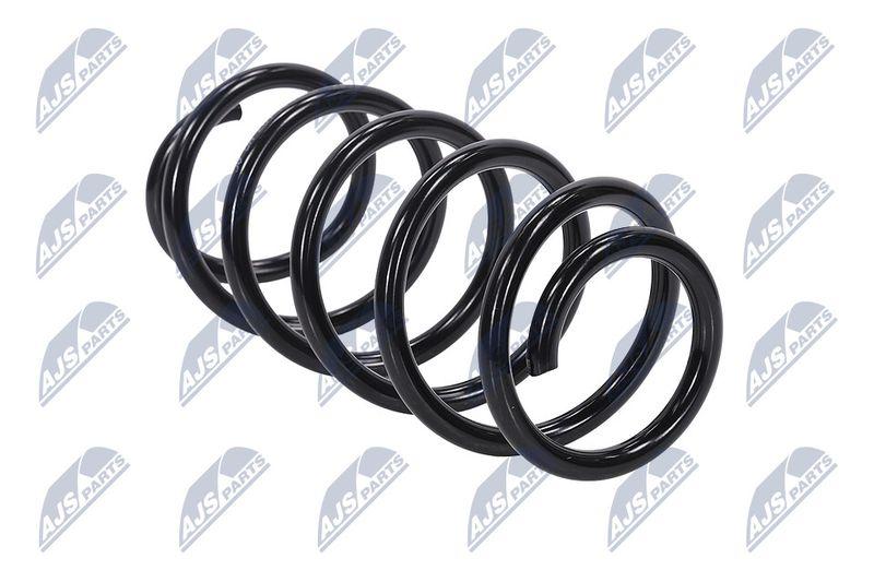 Ressort de suspension NTY ASZ-VW-107