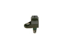 Capteur, pression de suralimentation BOSCH 0281006108