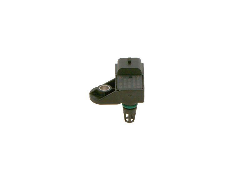 Capteur, pression de suralimentation BOSCH 0281006108