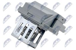Résistance, pulseur d'air habitacle NTY ERD-RE-018
