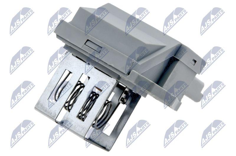 Résistance, pulseur d'air habitacle NTY ERD-RE-018