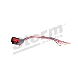 Kit réparation de câble, débitmètre de masse d'air STORM QUALITY PARTS 399100