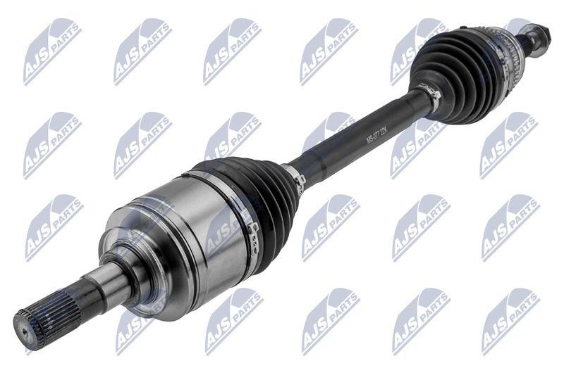 Arbre de transmission NTY NPW-MS-077