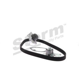 Pompe à eau + kit de courroie crantée STORM QUALITY PARTS 5550597KP
