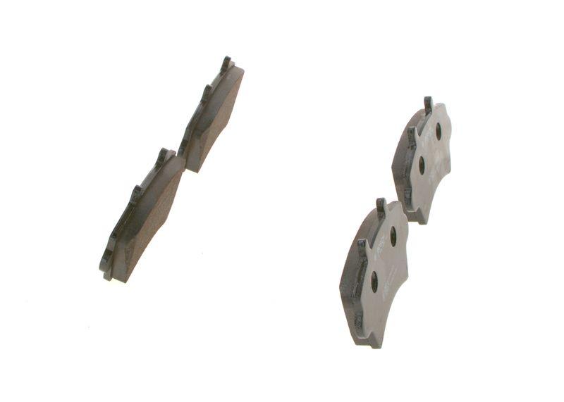 Kit de plaquettes de frein, frein à disque BOSCH 0 986 494 031