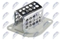 Résistance, pulseur d'air habitacle NTY ERD-CH-008