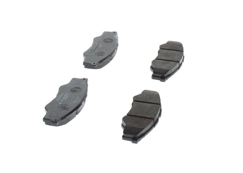 Kit de plaquettes de frein, frein à disque BOSCH 0 986 494 425