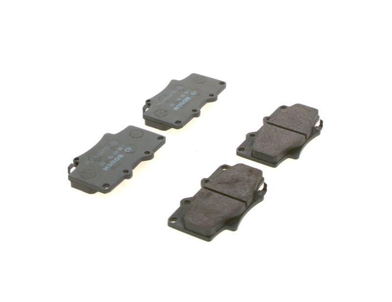 Kit de plaquettes de frein, frein à disque BOSCH 0 986 424 134