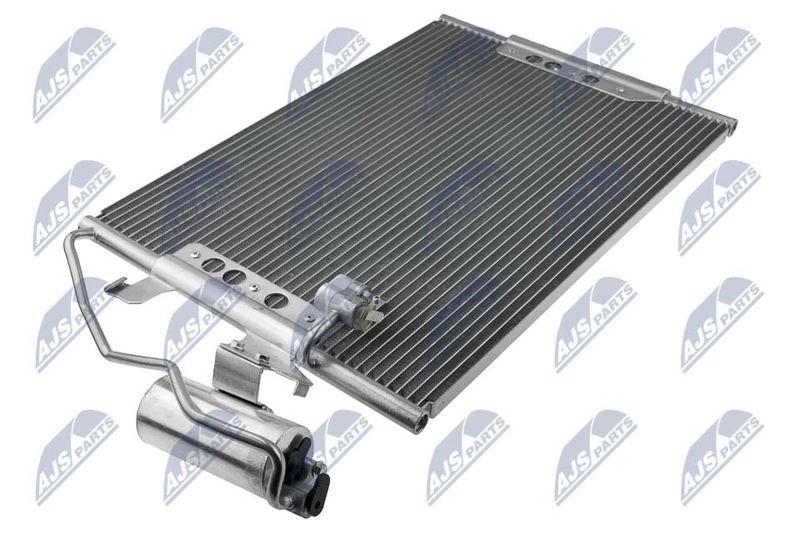 Condenseur, climatisation NTY CCS-ME-004