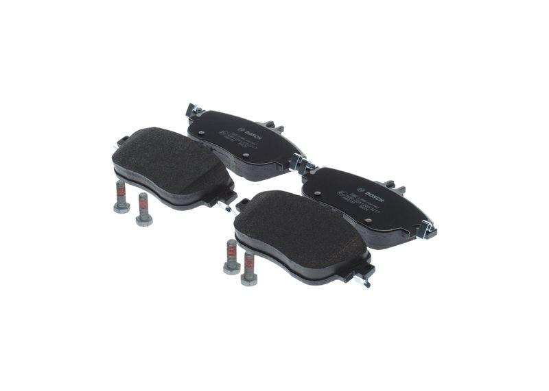 Kit de plaquettes de frein, frein à disque BOSCH 0 986 494 662