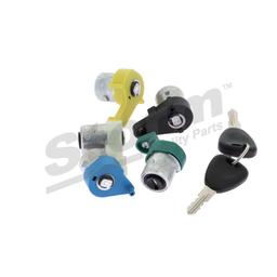Jeu de cylindres de serrures STORM QUALITY PARTS 88525