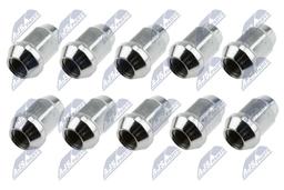Écrou de roue NTY KSP-CH-006