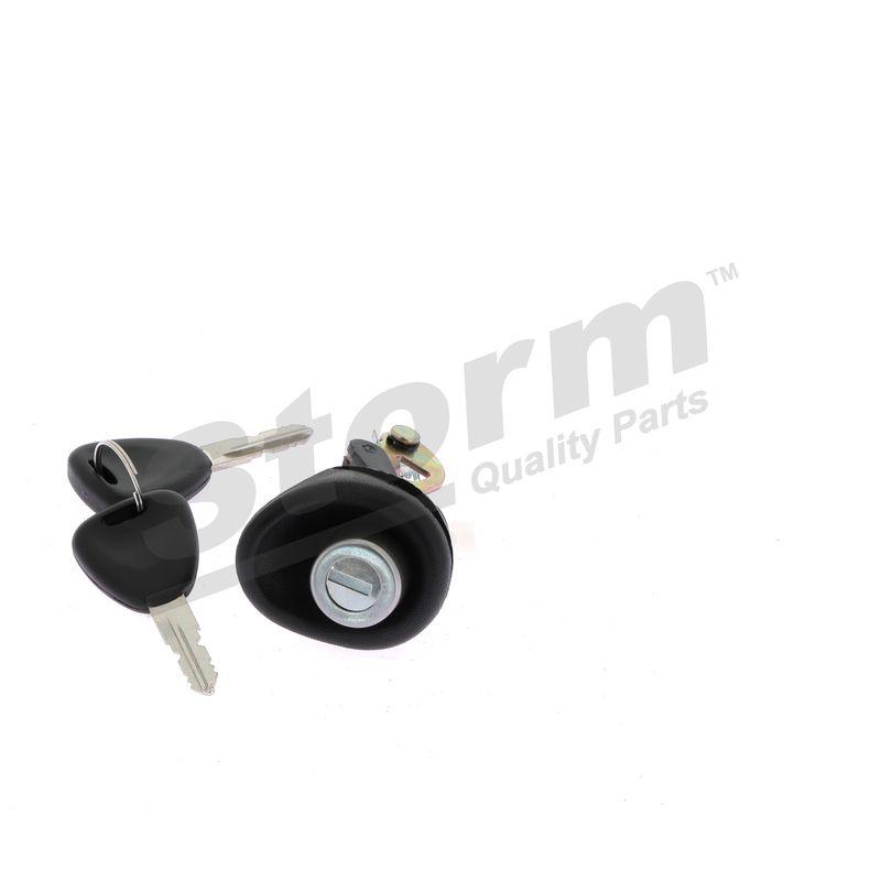 Serrure de capot de coffre STORM QUALITY PARTS 81126