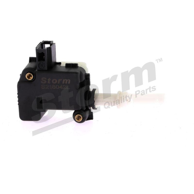 Élément d'ajustage, verrouillage central STORM QUALITY PARTS 971006