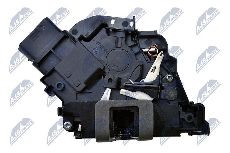Serrure de porte NTY EZC-FR-010