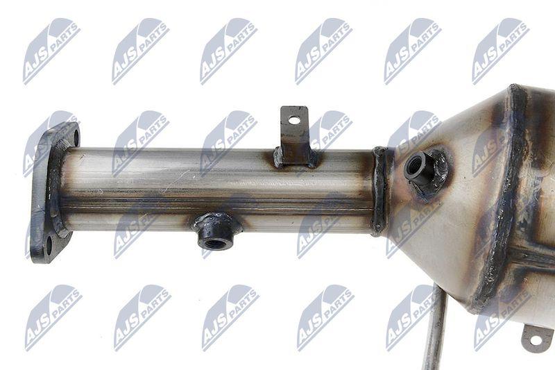 Filtre à particules / à suie, échappement NTY DPF-MS-000