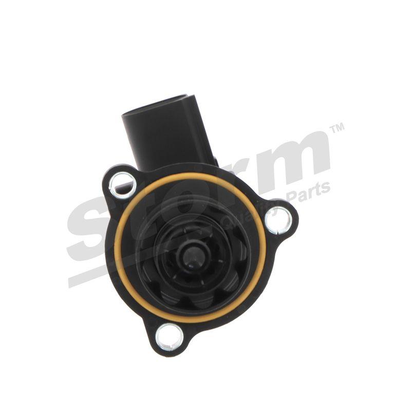 Valve d'air de circulation,compresseur STORM QUALITY PARTS 97998