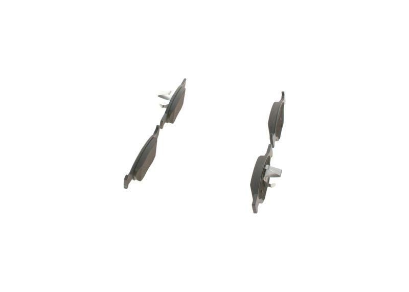 Kit de plaquettes de frein, frein à disque BOSCH 0 986 424 544