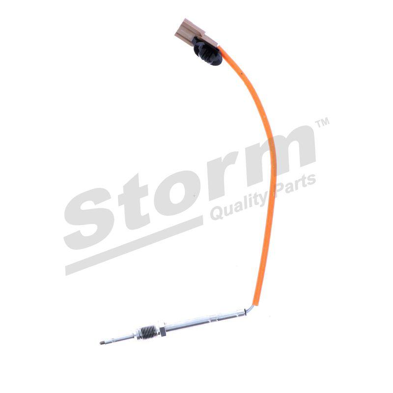 Capteur, température des gaz STORM QUALITY PARTS STO800048
