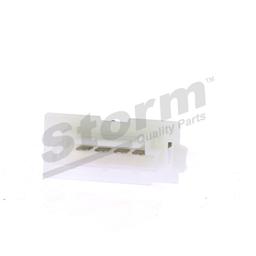 Résistance, pulseur d'air habitacle STORM QUALITY PARTS 550701