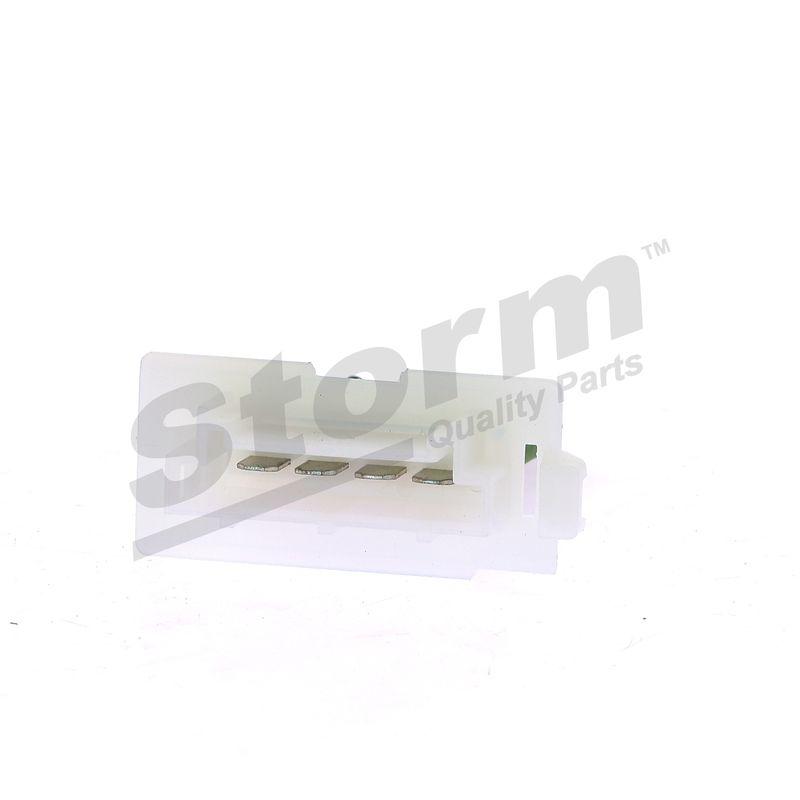 Résistance, pulseur d'air habitacle STORM QUALITY PARTS 550701