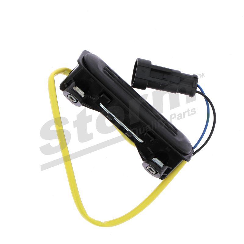 Touche, déverrouillage automatique du hayon STORM QUALITY PARTS 3602001