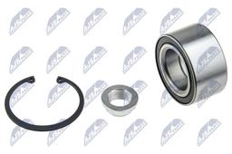 Kit de roulements de roue NTY KLT-BM-006