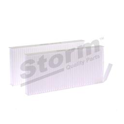 Filtre, air de l'habitacle STORM QUALITY PARTS 14486
