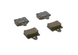 Kit de plaquettes de frein, frein à disque BOSCH 0 986 465 751