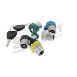 Jeu de cylindres de serrures STORM QUALITY PARTS 88525