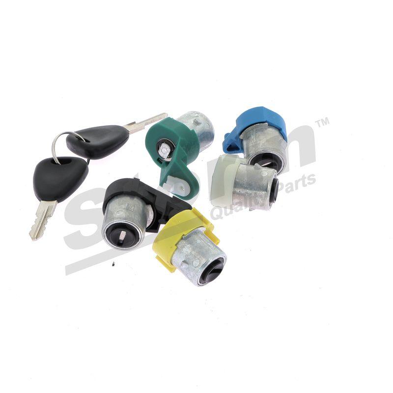 Jeu de cylindres de serrures STORM QUALITY PARTS 88525