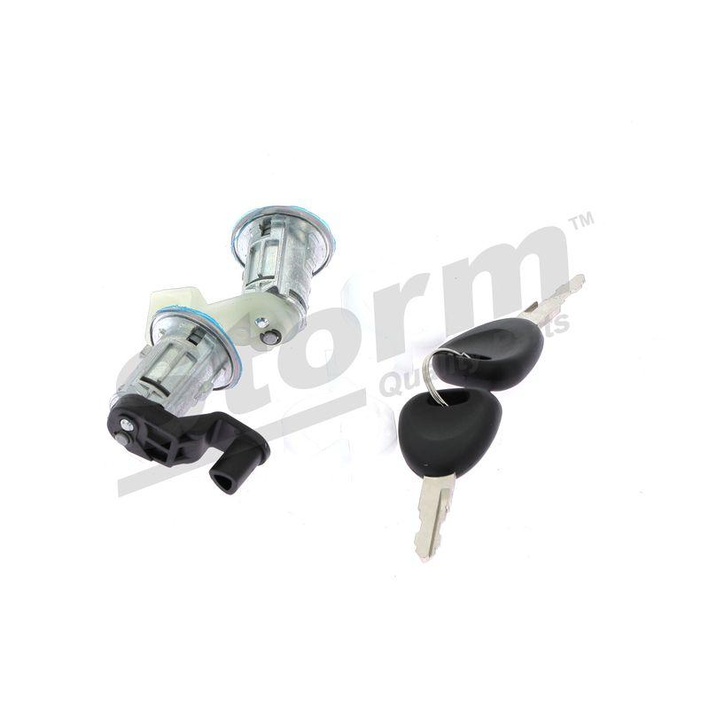Jeu de cylindres de serrures STORM QUALITY PARTS 81043