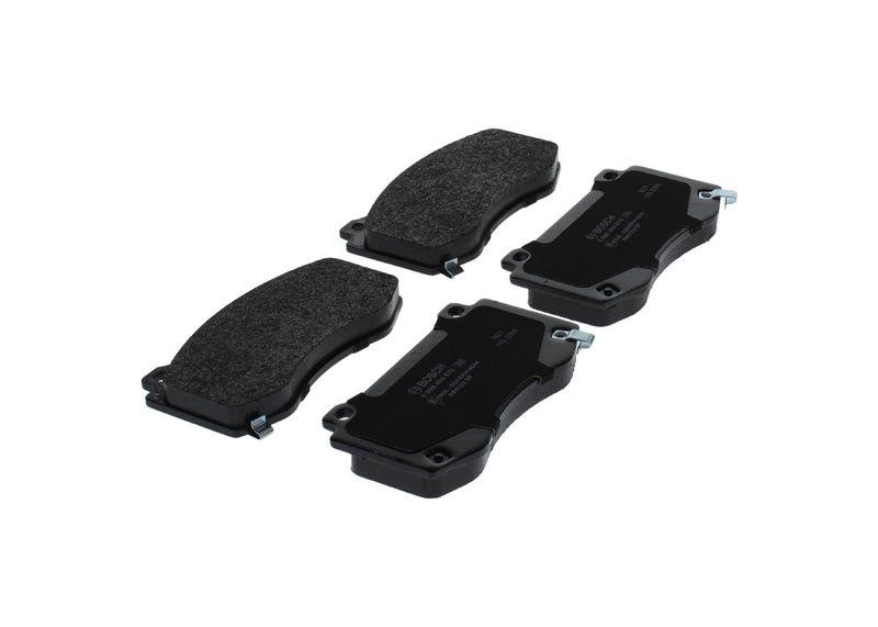 Kit de plaquettes de frein, frein à disque BOSCH 0 986 494 870