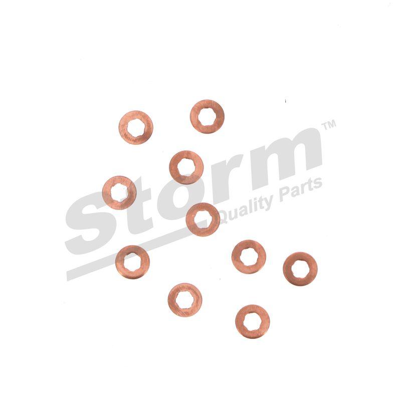 Bague d'étanchéité, porte-injecteur STORM QUALITY PARTS 46000000716