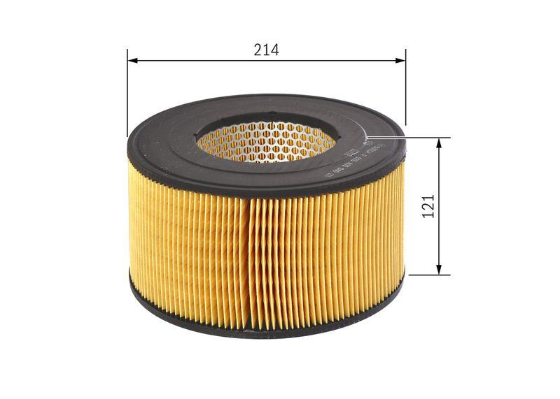 Filtre à air BOSCH F 026 400 040