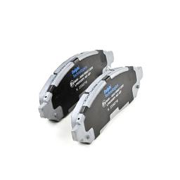 Kit de plaquettes de frein, frein à disque DELPHI LP5002EV