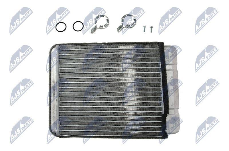 Système de chauffage NTY CNG-CH-002
