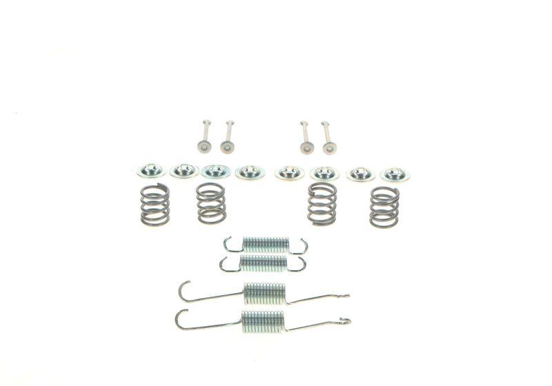 Kit d'accessoires, mâchoire de frein BOSCH 1 987 475 424
