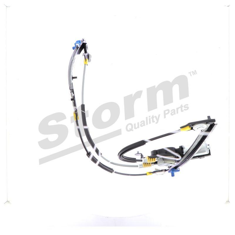 Lève-vitre STORM QUALITY PARTS 88077
